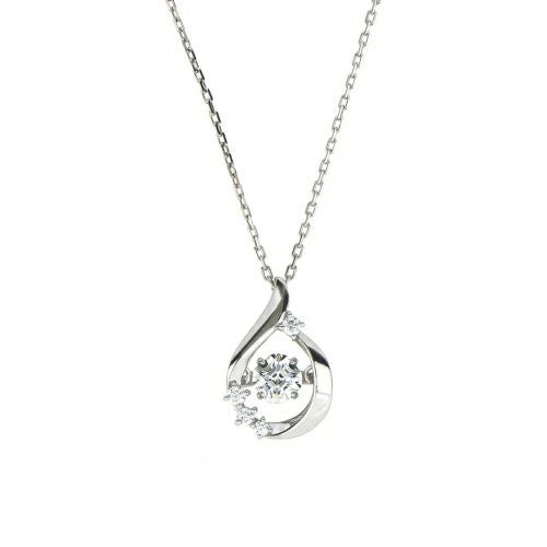 Crossfor New York クロスフォー ニューヨーク NYP-662 Dancing Stone ネックレス