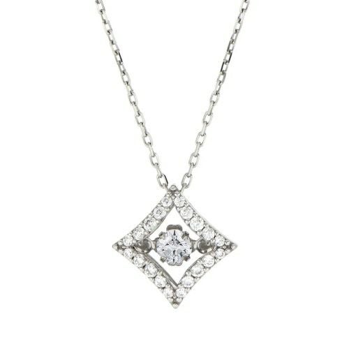 Crossfor New York クロスフォー ニューヨーク NYP-672 Dancing Stone ネックレス