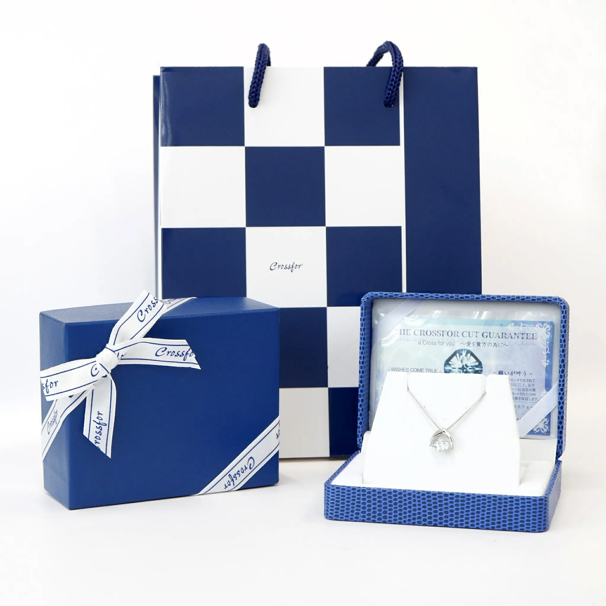 Crossfor New York クロスフォー ニューヨーク NYP-674P Dancing Stone