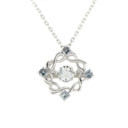 Crossfor New York クロスフォー ニューヨーク NYP-676 Dancing Stone ネックレス