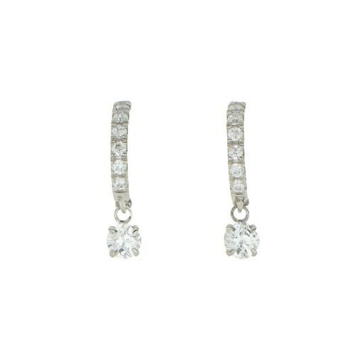 Crossfor New York クロスフォー ニューヨーク NSE-003 Dancing Stone ピアス