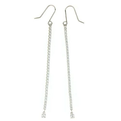 Crossfor New York クロスフォー ニューヨーク NTE-001 Dancing Stone ピアス