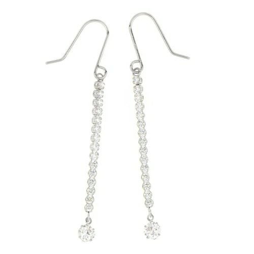 Crossfor New York クロスフォー ニューヨーク NTE-002 Dancing Stone ピアス