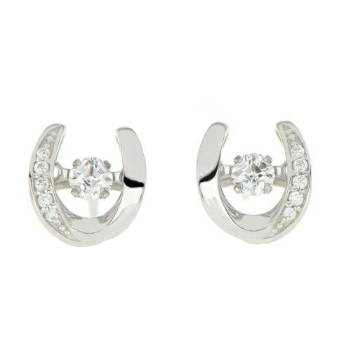 Crossfor New York クロスフォー ニューヨーク NYE-125 Dancing Stone ピアス