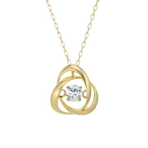 ダンシングストーン ネックレス FTW-4204 Dancing Stone