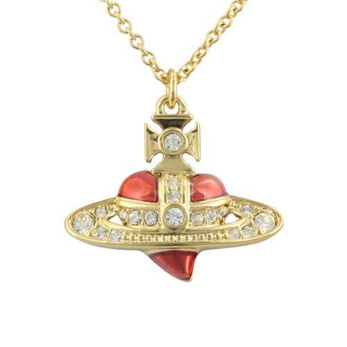 ヴィヴィアンウエストウッド Vivienne Westwood ネックレス レディース 630203BM 02R654