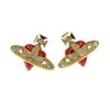 ヴィヴィアンウエストウッド Vivienne Westwood ピアス レディース 6201033K 02R654