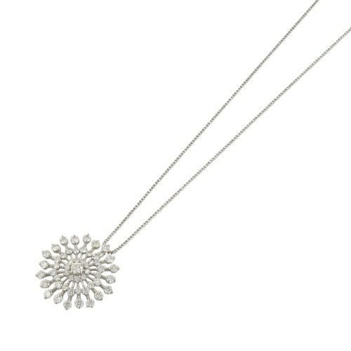 ネックレス プラチナ ダイヤモンド1.00ct