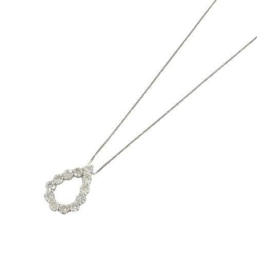 ネックレス プラチナ ダイヤモンド1.00ct