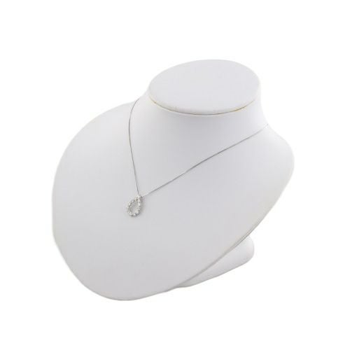 ネックレス プラチナ ダイヤモンド1.00ct