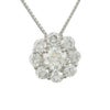 ネックレス プラチナ ダイヤモンド0.25/0.50ct