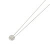ネックレス プラチナ ダイヤモンド0.25/0.50ct
