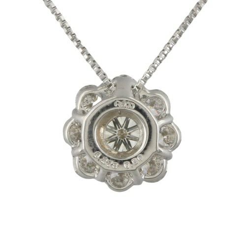ネックレス プラチナ ダイヤモンド0.25/0.50ct