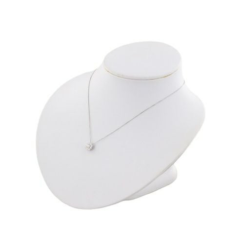 ネックレス プラチナ ダイヤモンド0.25/0.50ct