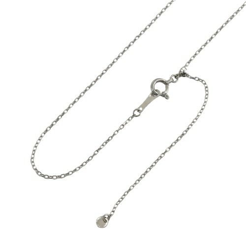 ネックレス プラチナ ダイヤモンド 0.30/0.12ct