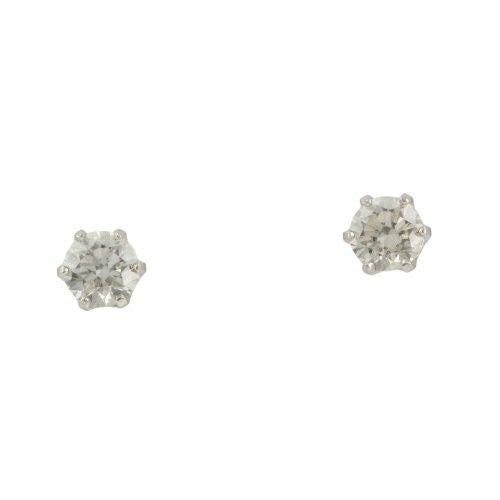 ピアス プラチナ ダイヤモンド0.30ct スタッド