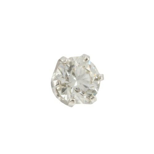 ピアス プラチナ ダイヤモンド0.30ct スタッド