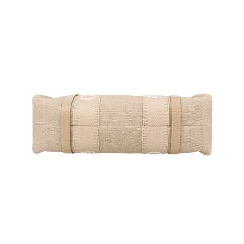 クロエ トートバッグ レディース WOODY MEDIUM TOTE ベージュ CHLOE CHC23AS383 L17 20E BOYISH BROWN