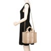 クロエ トートバッグ レディース WOODY SMALL TOTE ベージュ CHLOE CHC23AS397 L17 20E BOYISH BROWN