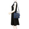 マークジェイコブス トートバッグ レディース THE CRYSTAL DENIM TOTE BAG ブルー Marc Jacobs 2S5HCR019H03 475 DARK WASH CRYSTAL
