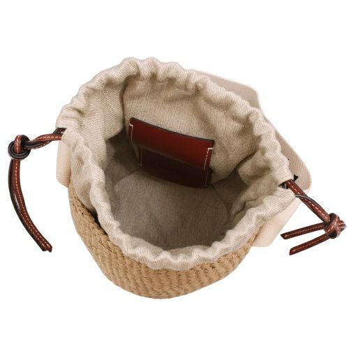 クロエ ハンドバッグ レディース WOODY SMALL BASKET ホワイト CHLOE CHC22SS381 G55 101 WHITE