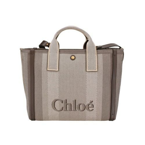 クロエ ハンドバッグ レディース CHLOE CARRY TOTE ブラウン CHLOE CHC25SS910 O65 24X KOHL BROWN
