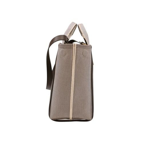 クロエ ハンドバッグ レディース CHLOE CARRY TOTE ブラウン CHLOE CHC25SS910 O65 24X KOHL BROWN