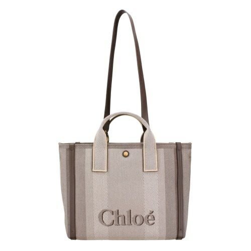 クロエ ハンドバッグ レディース CHLOE CARRY TOTE ブラウン CHLOE CHC25SS910 O65 24X KOHL BROWN
