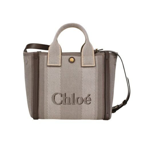 クロエ ハンドバッグ レディース CHLOE CARRY SMALL TOTE ブラウン CHLOE CHC25SS911 O65 24X KOHL BROWN