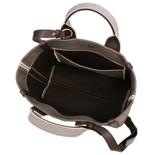 クロエ ハンドバッグ レディース CHLOE CARRY SMALL TOTE ブラウン