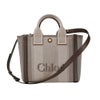 クロエ ハンドバッグ レディース CHLOE CARRY SMALL TOTE ブラウン CHLOE CHC25SS911 O65 24X KOHL BROWN