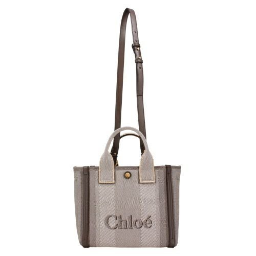 クロエ ハンドバッグ レディース CHLOE CARRY SMALL TOTE ブラウン CHLOE CHC25SS911 O65 24X KOHL BROWN