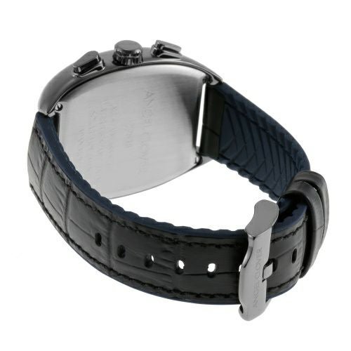 エンジェルクローバー ダブルプレイ DOUBLE PLAY SOLAR ANGEL CLOVER DPS38GY-BK メンズ 腕時計