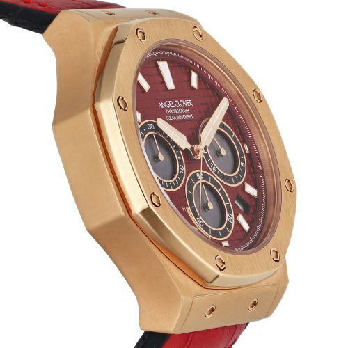 エンジェルクローバー エクスベンチャー EXVENTURE ANGEL CLOVER EVS43PG-RE メンズ 腕時計