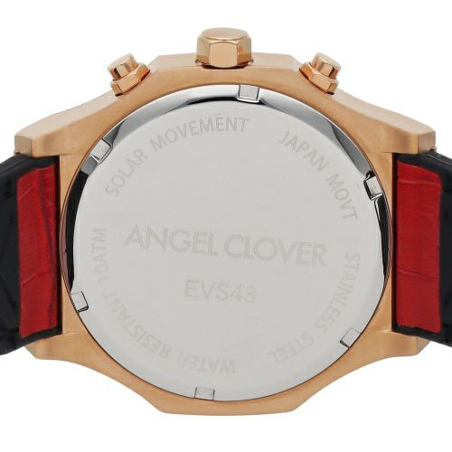 エンジェルクローバー エクスベンチャー EXVENTURE ANGEL CLOVER EVS43PG-RE メンズ 腕時計