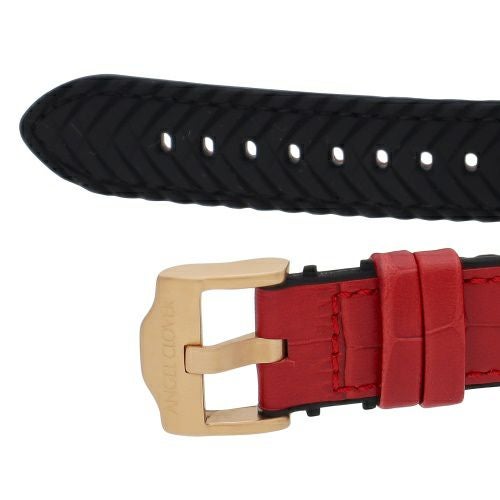 エンジェルクローバー エクスベンチャー EXVENTURE ANGEL CLOVER EVS43PG-RE メンズ 腕時計