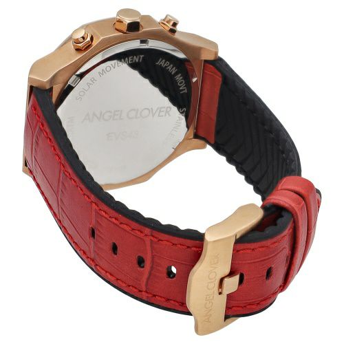 エンジェルクローバー エクスベンチャー EXVENTURE ANGEL CLOVER EVS43PG-RE メンズ 腕時計