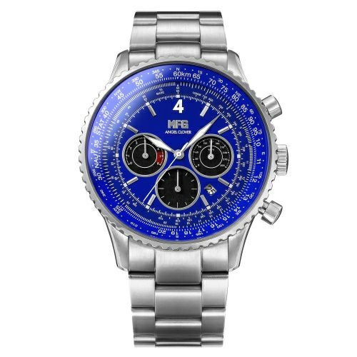 エンジェルクローバー MFゴーストコラボレーション MF GHOST ANGEL CLOVER NTS44MFG-AL メンズ 腕時計