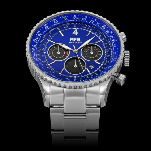 エンジェルクローバー MFゴーストコラボレーション MF GHOST ANGEL CLOVER NTS44MFG-AL メンズ 腕時計