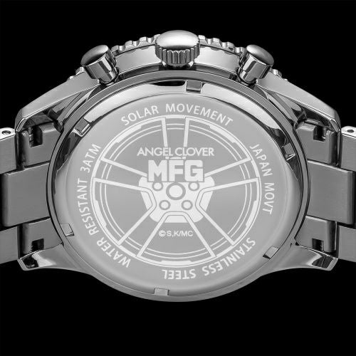 エンジェルクローバー MFゴーストコラボレーション MF GHOST ANGEL CLOVER NTS44MFG-AL メンズ 腕時計