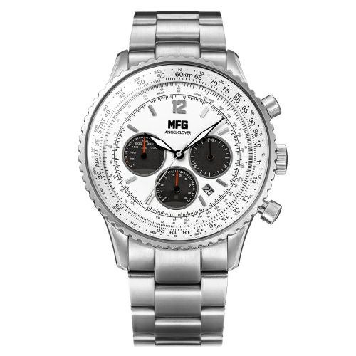 エンジェルクローバー MFゴーストコラボレーション MF GHOST ANGEL CLOVER NTS44MFG-PO メンズ 腕時計
