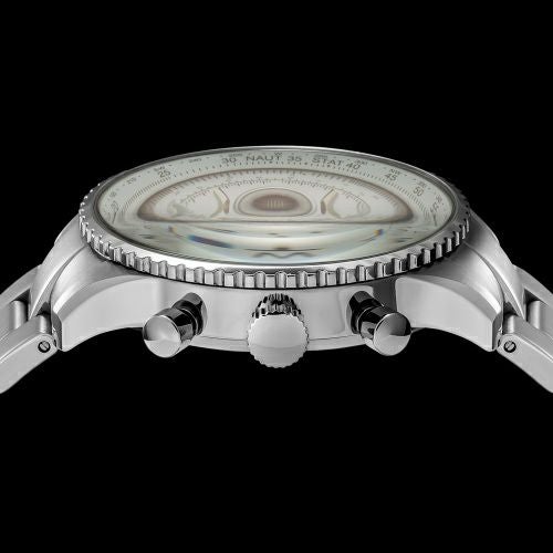 エンジェルクローバー MFゴーストコラボレーション MF GHOST ANGEL CLOVER NTS44MFG-PO メンズ 腕時計