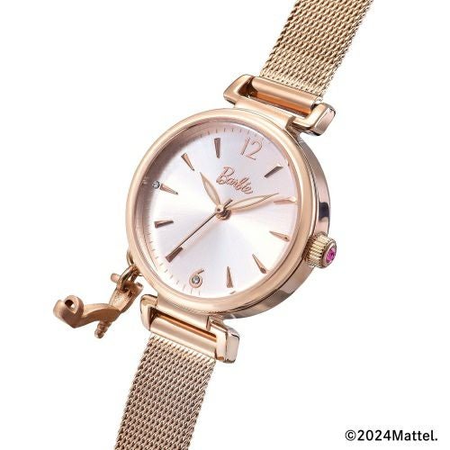 エンジェルハート バービーコラボレーション Barbie Collaboration ANGEL HEART BB26PG レディース 腕時計