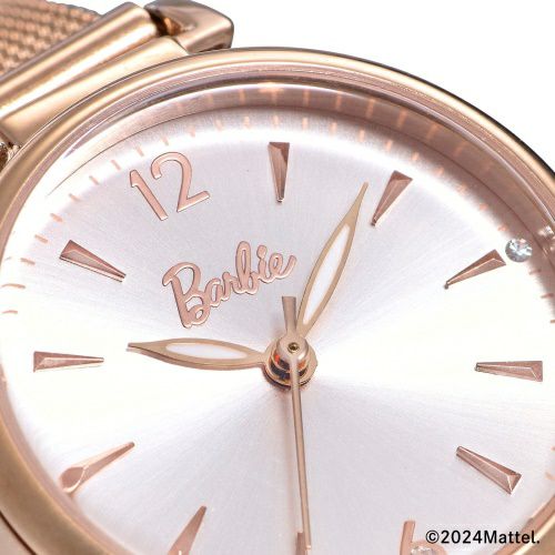 エンジェルハート バービーコラボレーション Barbie Collaboration ANGEL HEART BB26PG レディース 腕時計