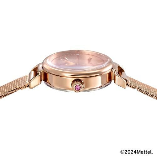 エンジェルハート バービーコラボレーション Barbie Collaboration ANGEL HEART BB26PG レディース 腕時計