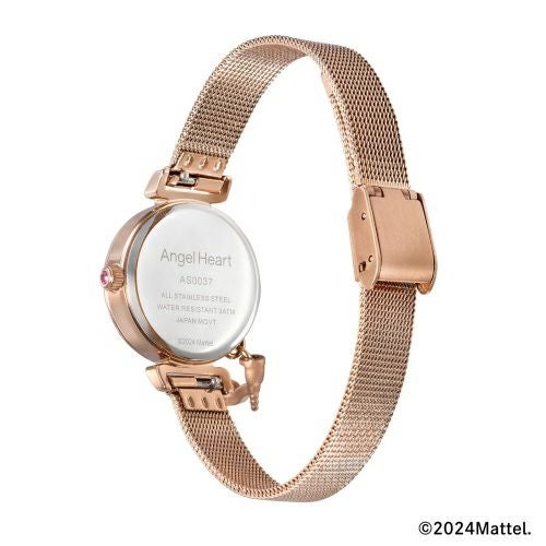 エンジェルハート バービーコラボレーション Barbie Collaboration ANGEL HEART BB26PG レディース 腕時計