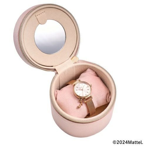 エンジェルハート バービーコラボレーション Barbie Collaboration ANGEL HEART BB26PG レディース 腕時計