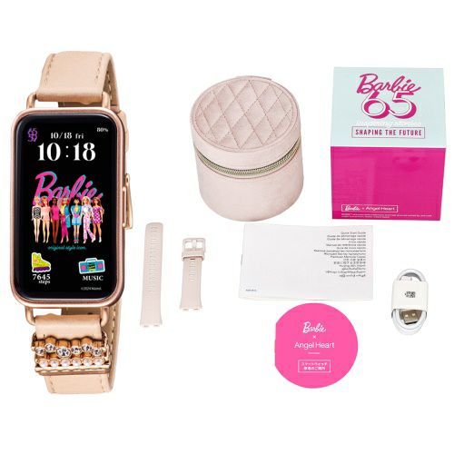エンジェルハート バービーコラボレーション Barbie Collaboration