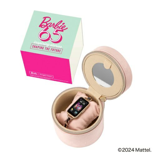 エンジェルハート バービーコラボレーション Barbie Collaboration ANGEL HEART HWB8TT-BB レディース 腕時計