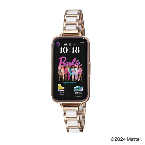 エンジェルハート バービーコラボレーション Barbie Collaboration ANGEL HEART HWB8WL-BB レディース 腕時計